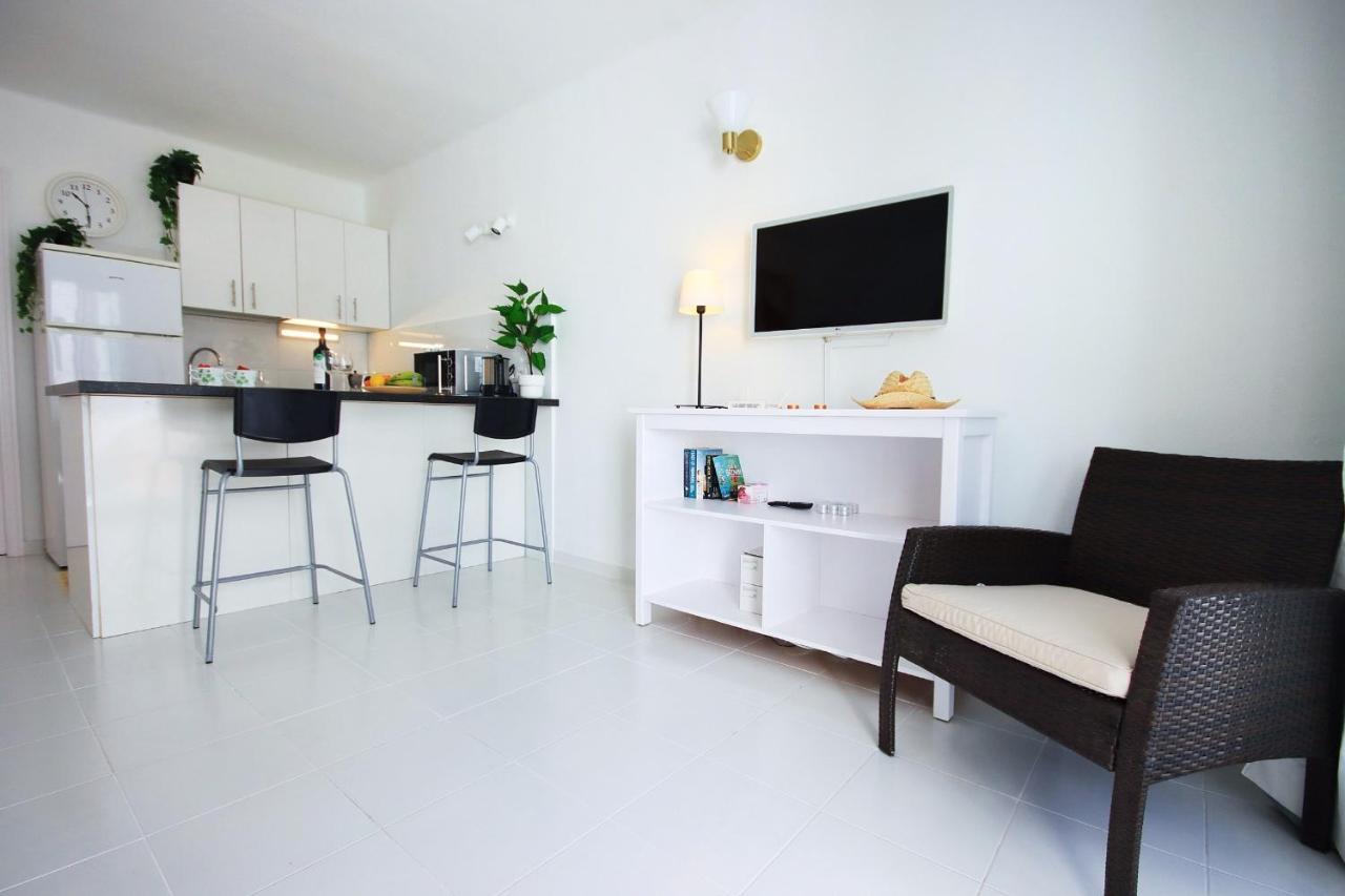 Luz, Calma Y Sabor Manriqueno En Matagorda Apartman Los Pocillos Kültér fotó