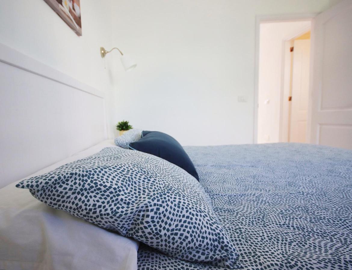 Luz, Calma Y Sabor Manriqueno En Matagorda Apartman Los Pocillos Kültér fotó