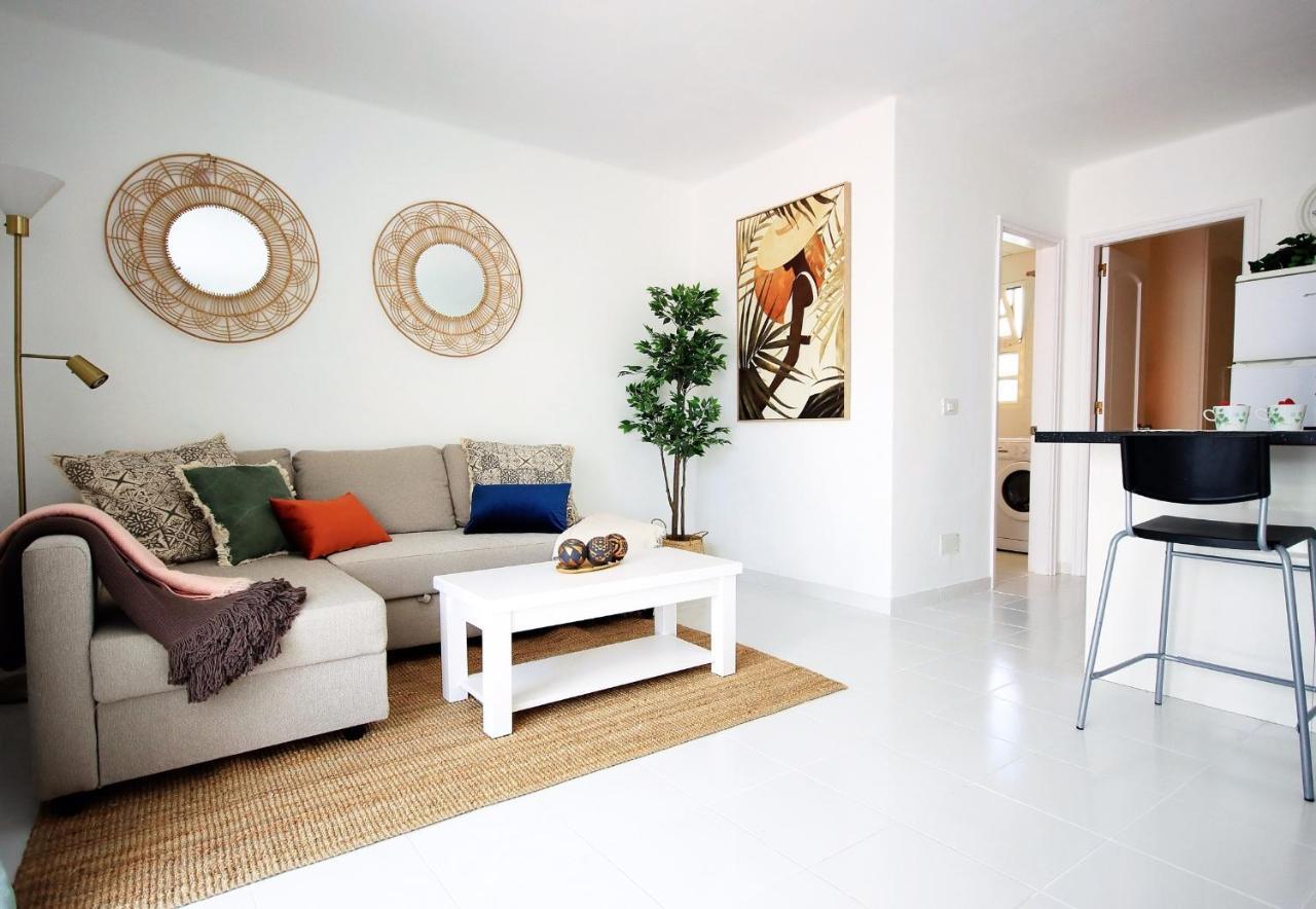 Luz, Calma Y Sabor Manriqueno En Matagorda Apartman Los Pocillos Kültér fotó