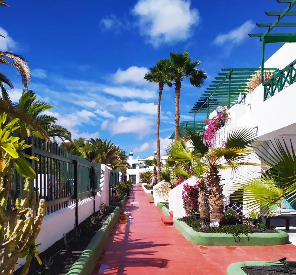 Luz, Calma Y Sabor Manriqueno En Matagorda Apartman Los Pocillos Kültér fotó
