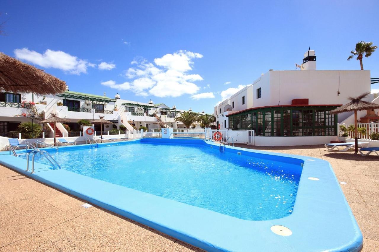Luz, Calma Y Sabor Manriqueno En Matagorda Apartman Los Pocillos Kültér fotó