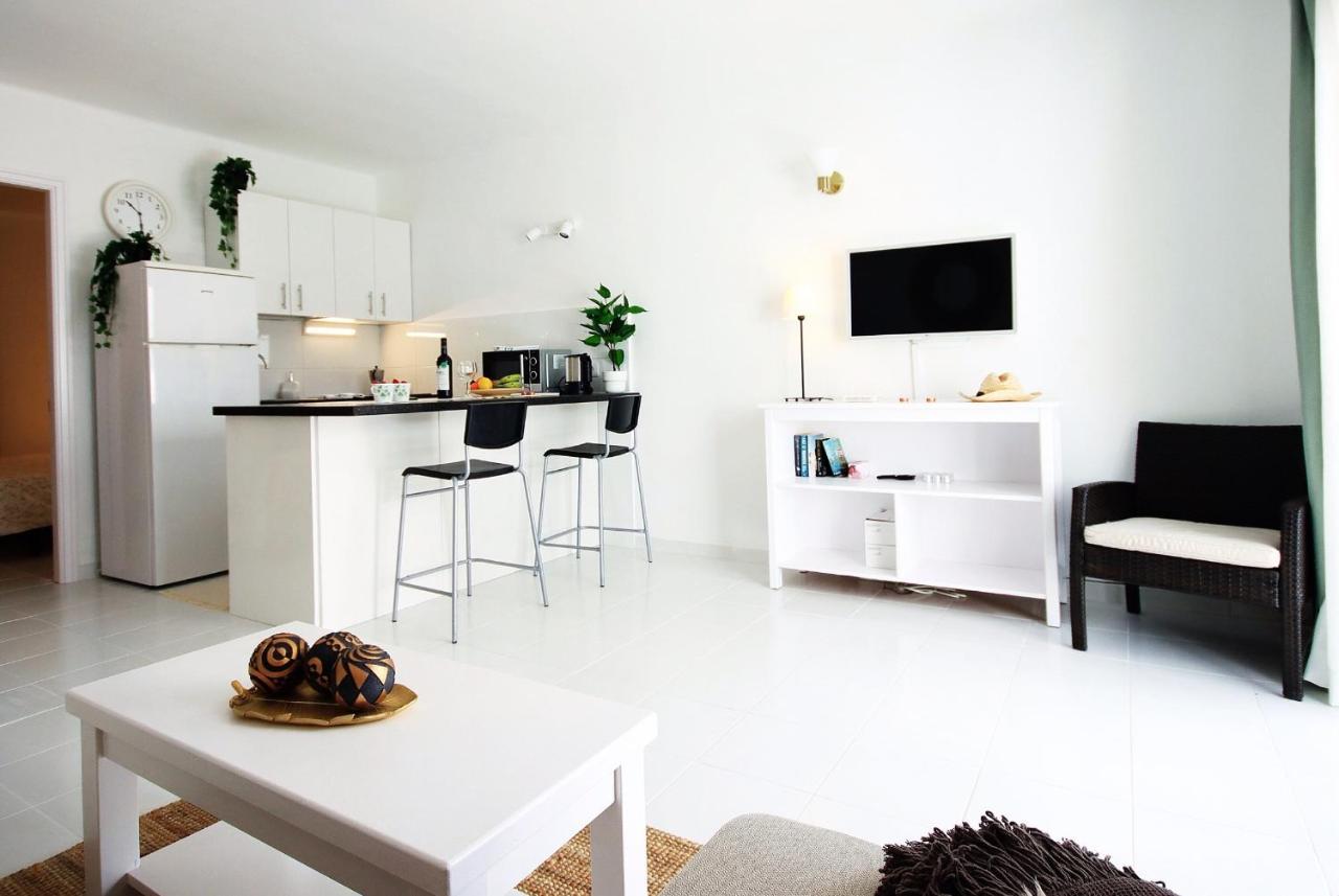 Luz, Calma Y Sabor Manriqueno En Matagorda Apartman Los Pocillos Kültér fotó