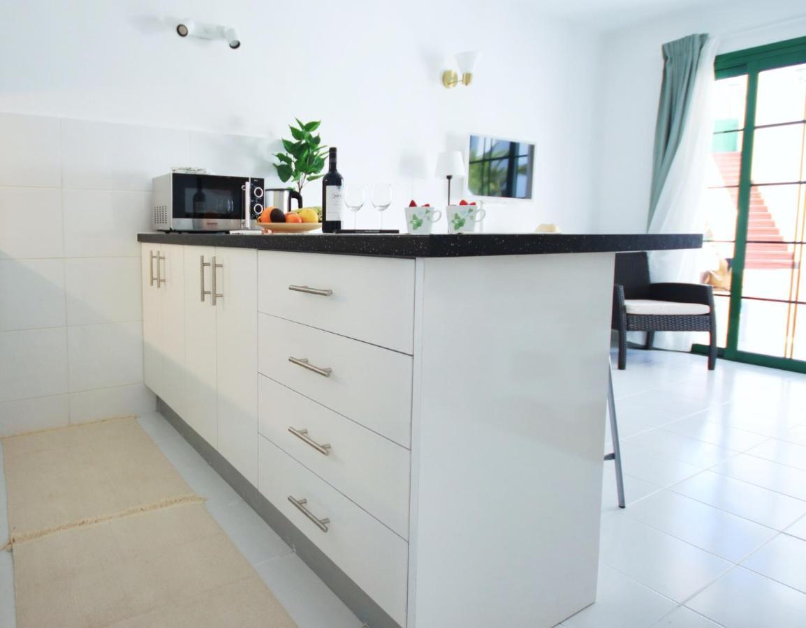 Luz, Calma Y Sabor Manriqueno En Matagorda Apartman Los Pocillos Kültér fotó
