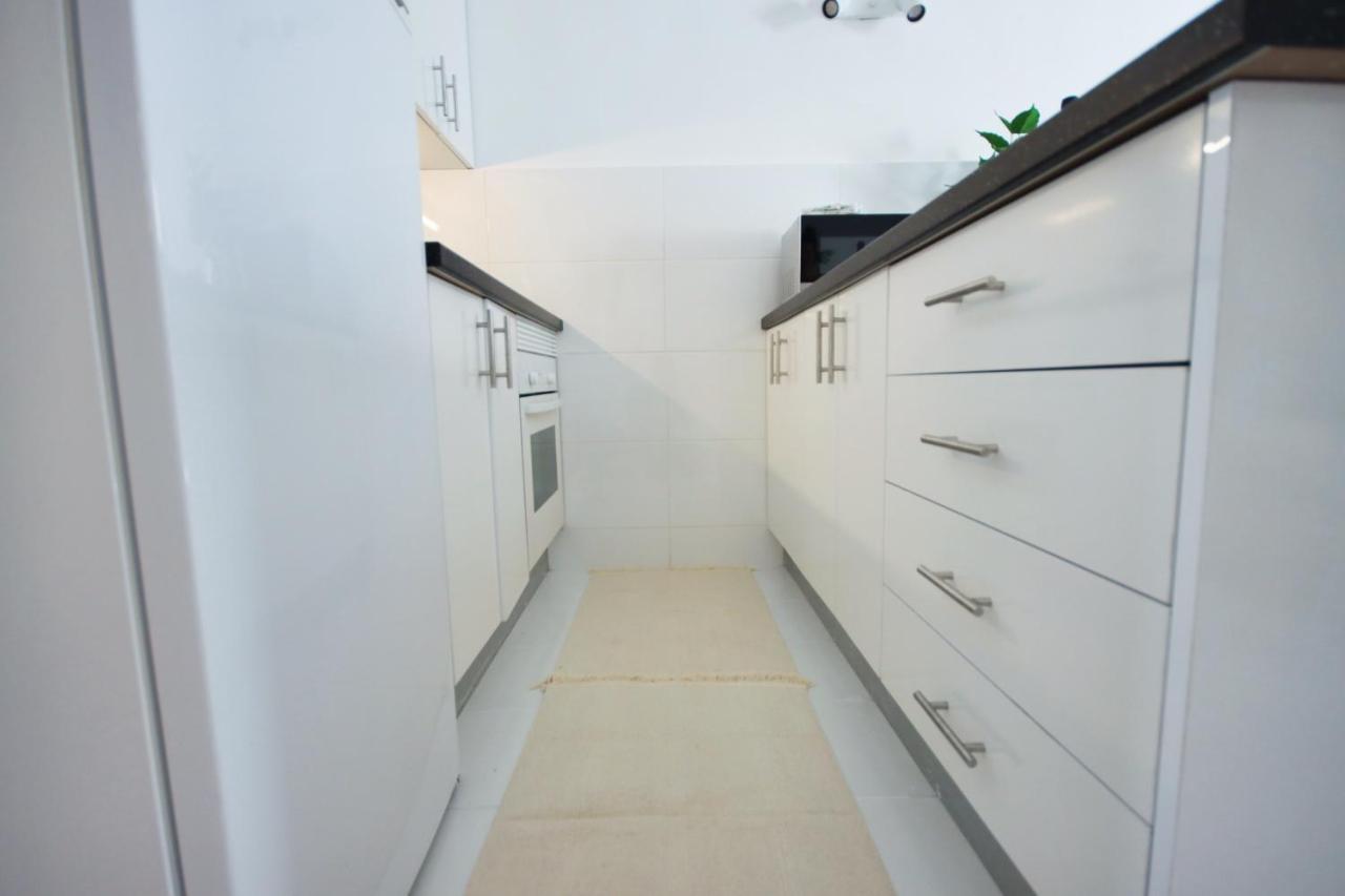 Luz, Calma Y Sabor Manriqueno En Matagorda Apartman Los Pocillos Kültér fotó