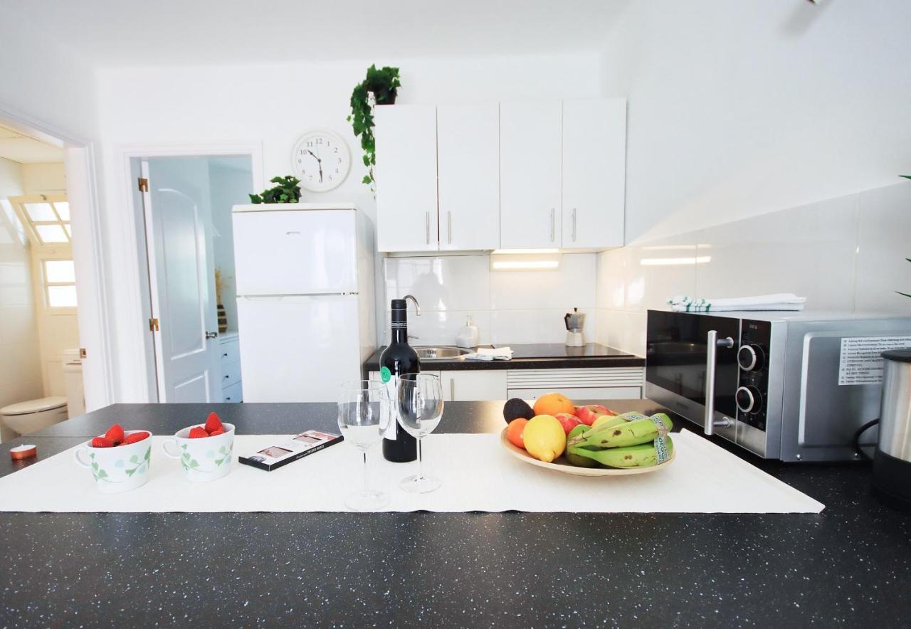 Luz, Calma Y Sabor Manriqueno En Matagorda Apartman Los Pocillos Kültér fotó