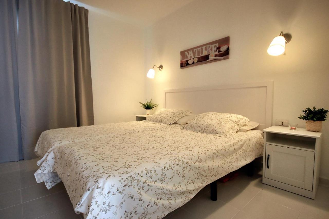 Luz, Calma Y Sabor Manriqueno En Matagorda Apartman Los Pocillos Kültér fotó